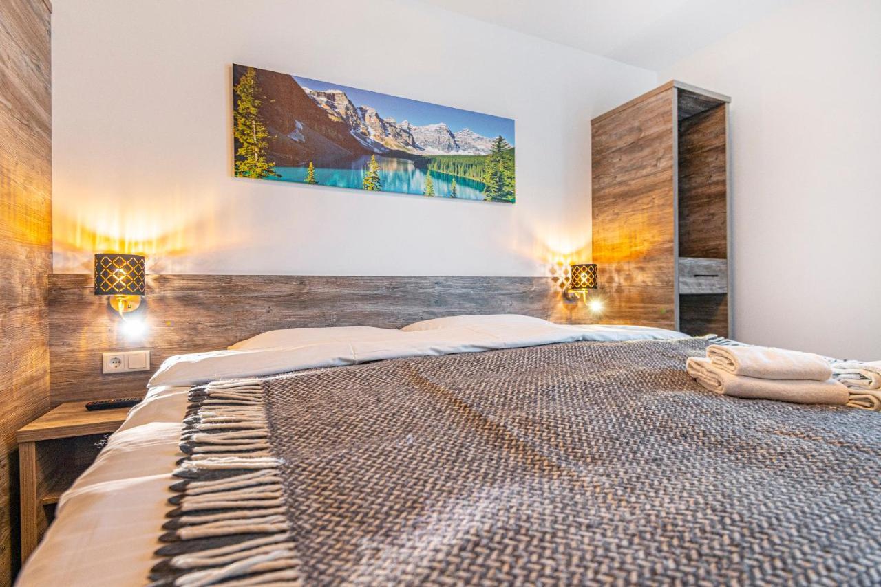 Апартаменты Haus Bergblick By Alpentravel Бад Хофгаштайн Экстерьер фото