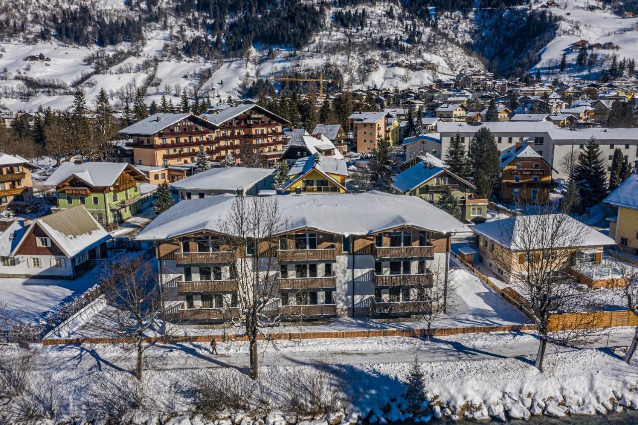 Апартаменты Haus Bergblick By Alpentravel Бад Хофгаштайн Экстерьер фото