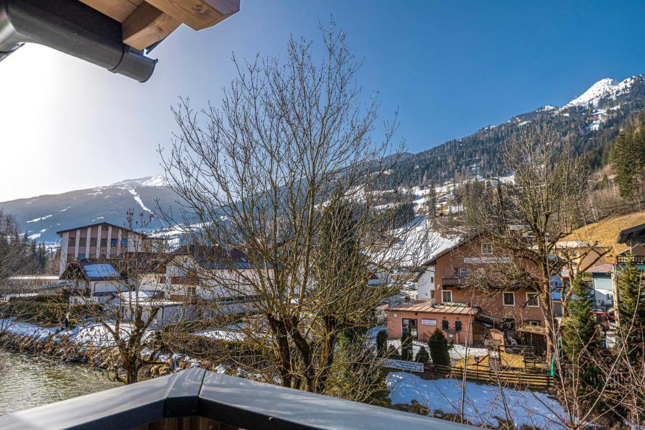 Апартаменты Haus Bergblick By Alpentravel Бад Хофгаштайн Экстерьер фото