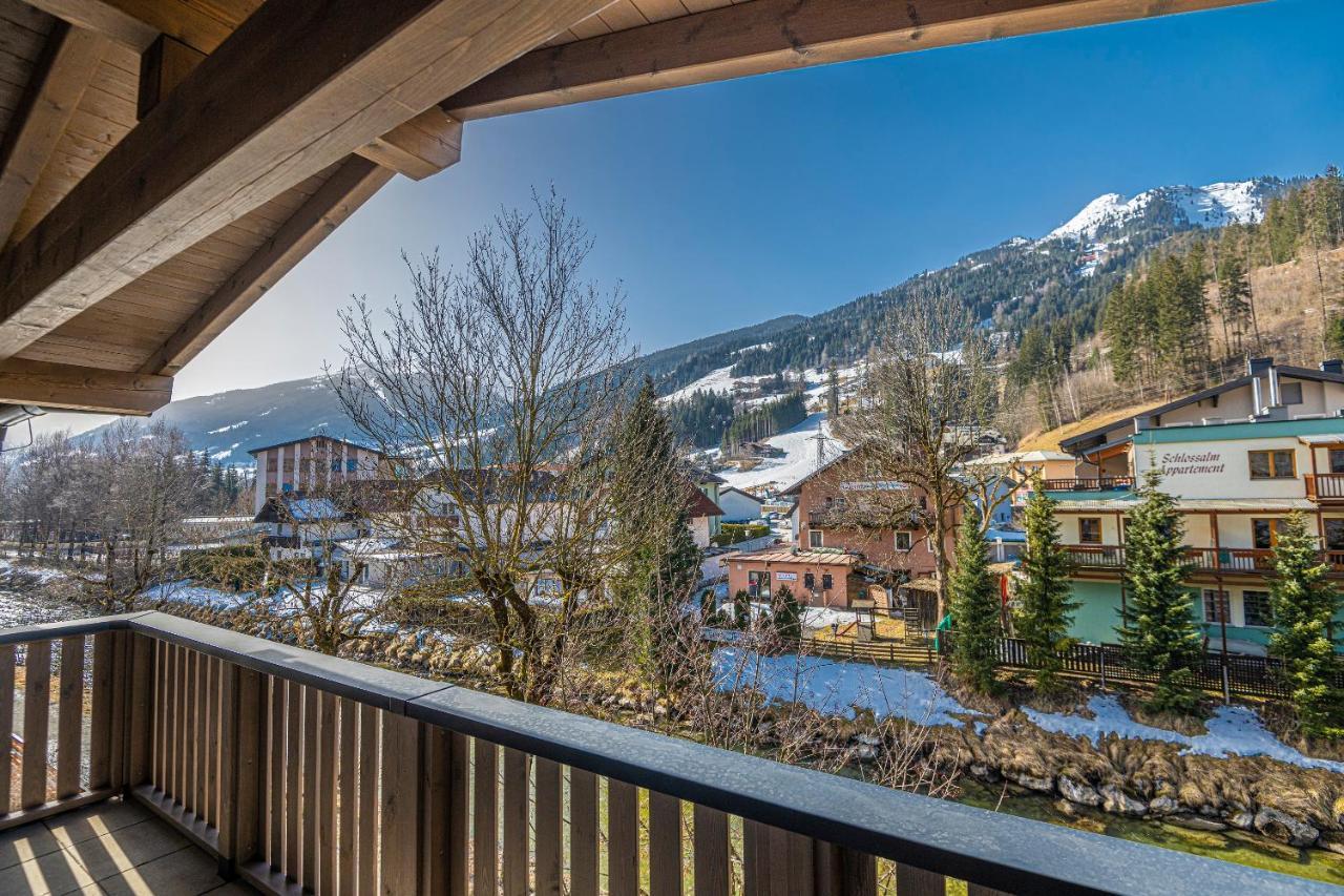 Апартаменты Haus Bergblick By Alpentravel Бад Хофгаштайн Экстерьер фото